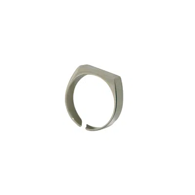 Mulgaro Women's Silver Myron Ring In Metallic