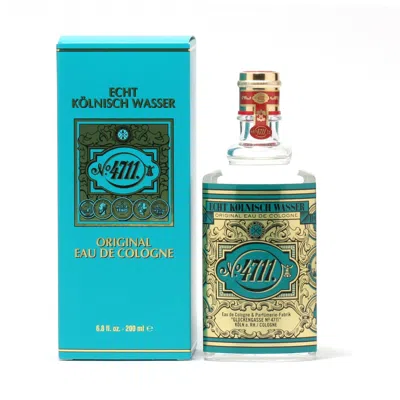 Mulhens 4711 By  Edc Splash (unisex) 6.8 oz