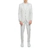 Mulish Beige Polyester Two-piece Men's Suit In Beige