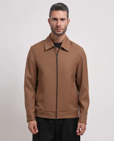 Mulish Coats In Cammello Chari