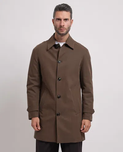 Mulish Coats In Fango Metallici E Grigi