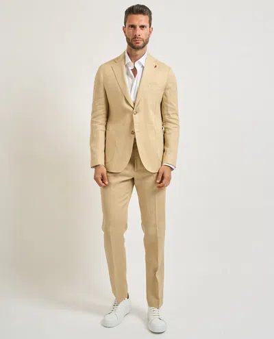 Mulish Dresses In Beige Chari