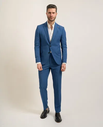 Mulish Dresses In Blu Blu E Verdi