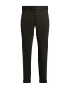 Mulish Man Pants Dark Green Size 30 Viscose, Polyamide, Elastane In Pink