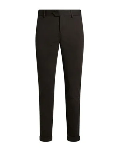 Mulish Man Pants Dark Green Size 30 Viscose, Polyamide, Elastane