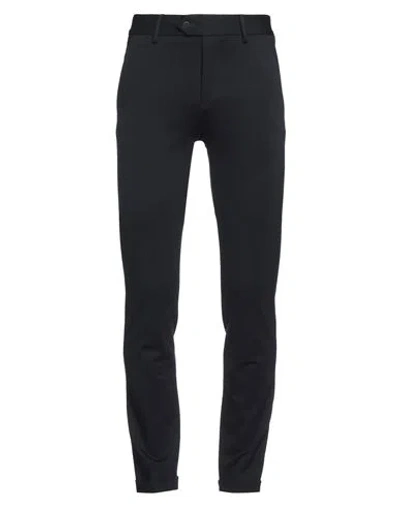 Mulish Man Pants Midnight Blue Size 32 Viscose, Polyamide, Elastane