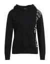 Mulish Man Sweatshirt Black Size Xxl Cotton, Polyester In Black