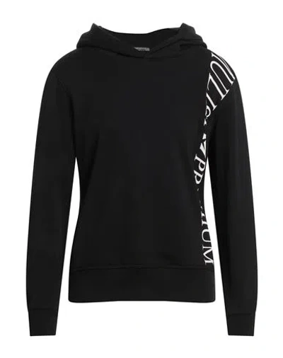 Mulish Man Sweatshirt Black Size Xxl Cotton, Polyester