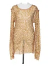 Muller Of Yoshiokubo Abyssal Long-sleeve Top In Neutral
