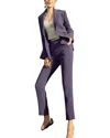 Multi Anette 2pc Jacket & Pant Set