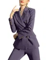 Multi Anette Jacket In Purple