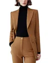 Multi Anette Wool-blend Jacket