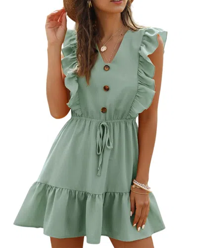Multi Deli. S Dress