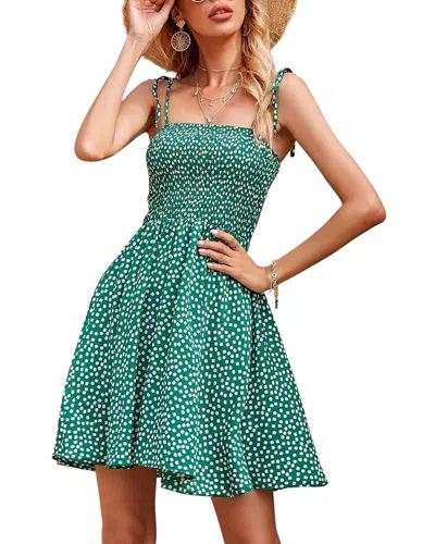 Multi Deli.s Mini Dress