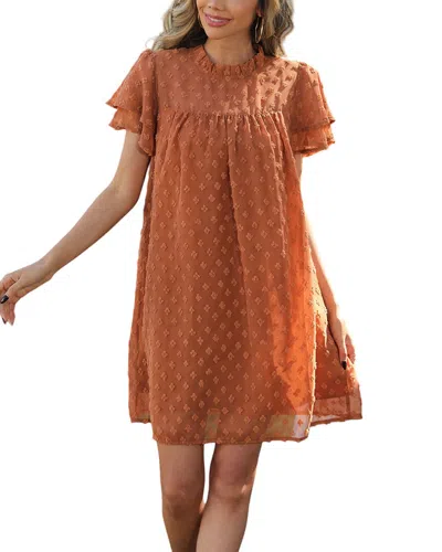 Multi Deli.s Mini Dress