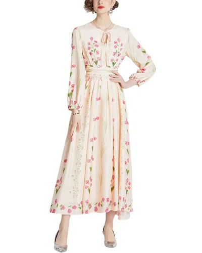 Multi Elaine Maxi Dress