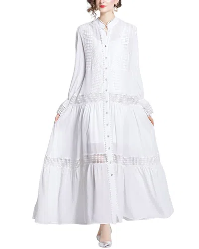 Multi Elaine Maxi Dress