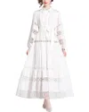 Multi Elaine Maxi Dress