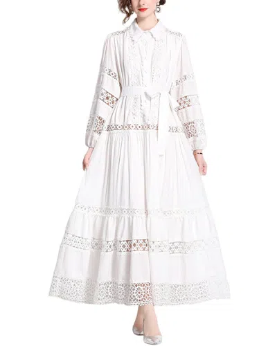 Multi Elaine Maxi Dress