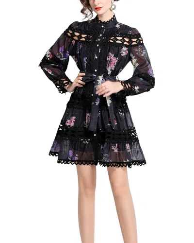 Multi Elaine Mini Dress