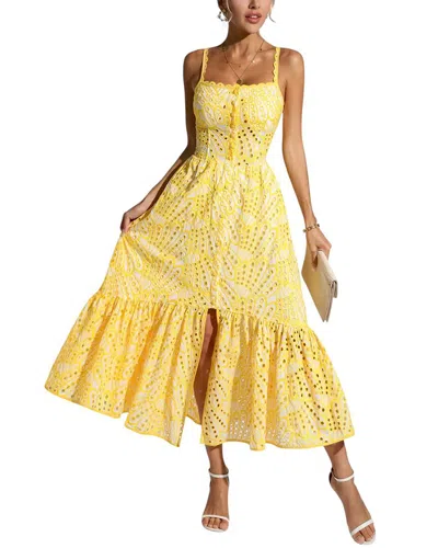Multi Mira Richi Midi Dress