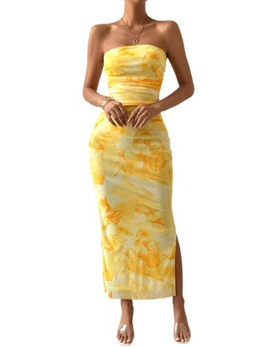 Multi Nino Balcutti Dress