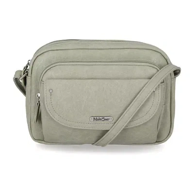 Multi Sac Boone Crossbody Crossbody Bag In Green