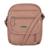 Multi Sac Everest Crossbody Bag In Pink