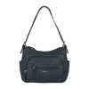 Multi Sac Harper Shoulder Bag In Blue