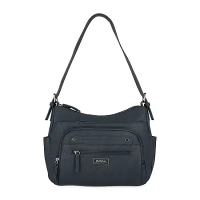 Multi Sac Harper Shoulder Bag In Blue