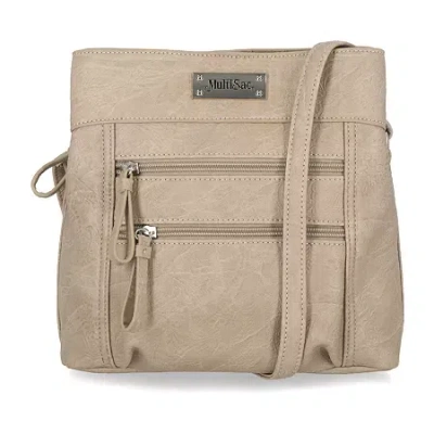 Multi Sac Sanders Crossbody Bag