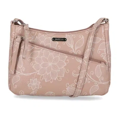 Multi Sac Vegas Crossbody Bag In Pink