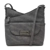 Multi Sac Vista Crossbody Bag In Black