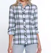 Multiples Ever Lonely Top In White In Multi