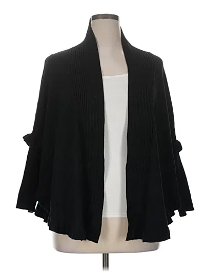 Pre-owned Multiples Kimono In Black