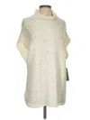 Multiples Poncho In Ivory