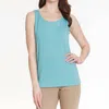 Multiples Trip Tank In Deep Seafoam In Multi