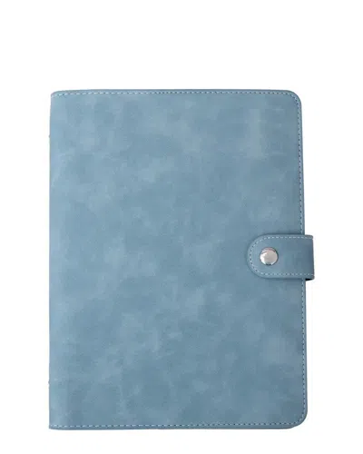 Multitasky Organizational Notebook/journal In Blue