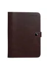 Multitasky Organizational Notebook/journal In Brown