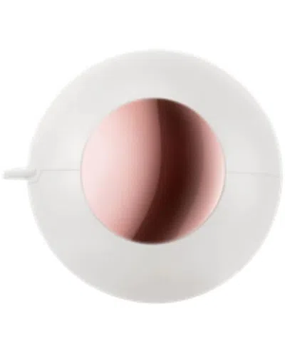 Multitasky Washable White Reusable Lint Remover Ball In Neutral