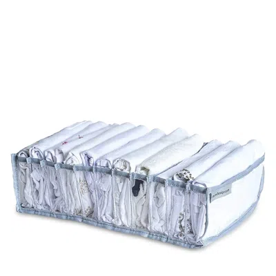 Mumi Medium Divider Cubes In Gray