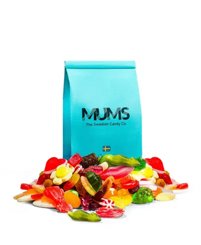 Mums Sweet Swedish Candy Mix With Bubs, 16 oz In Transparent