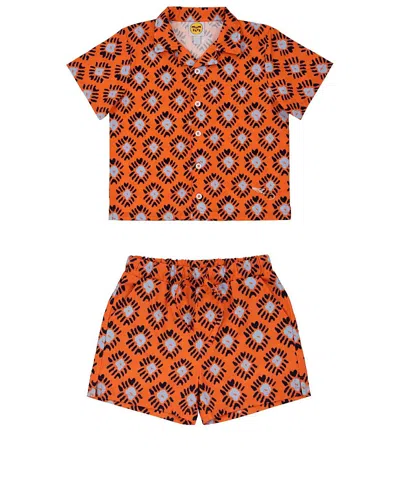 Mumzers Unisex Nomad Dance Setzers - Little Kid, Big Kid In Multi