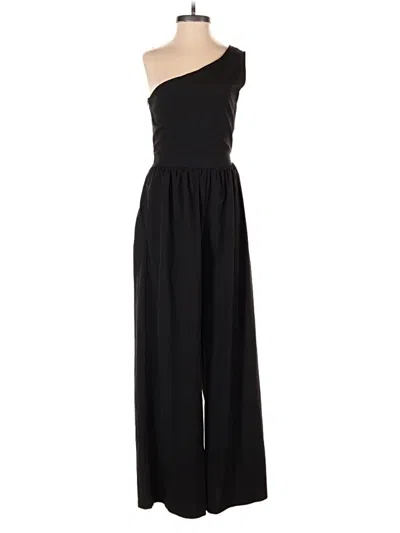 Mundefeis Jumpsuit In Black