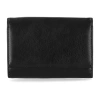 Mundi Amsterdam Womens Rfid Blocking Indexer Wallet In Black