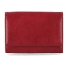 Mundi Amsterdam Womens Rfid Blocking Indexer Wallet In Red
