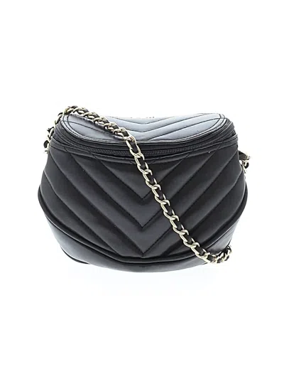 Pre-owned Mundi Crossbody Bag In Black