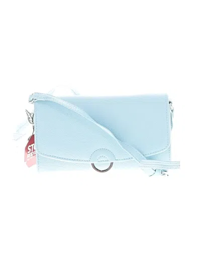 Mundi Crossbody Bag In Blue