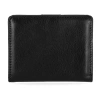 Mundi Mini Safe Keeper Womens Rfid Blocking Bifold Wallet In Black