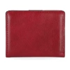 Mundi Mini Safe Keeper Womens Rfid Blocking Bifold Wallet In Red